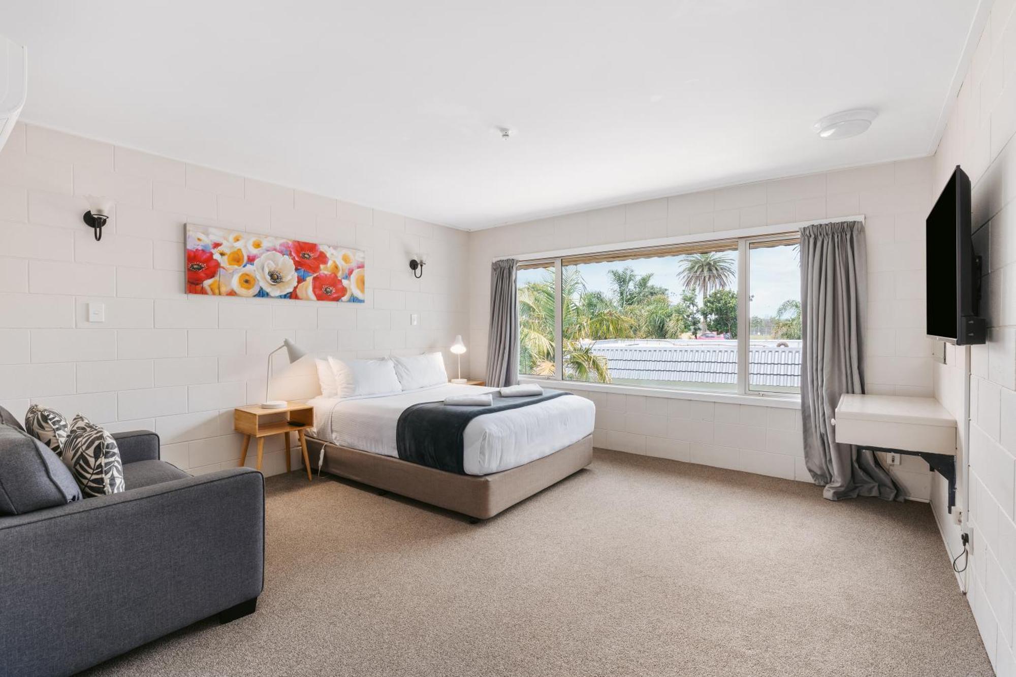 Avalon Motel Thames - Wenzel Motels Dış mekan fotoğraf