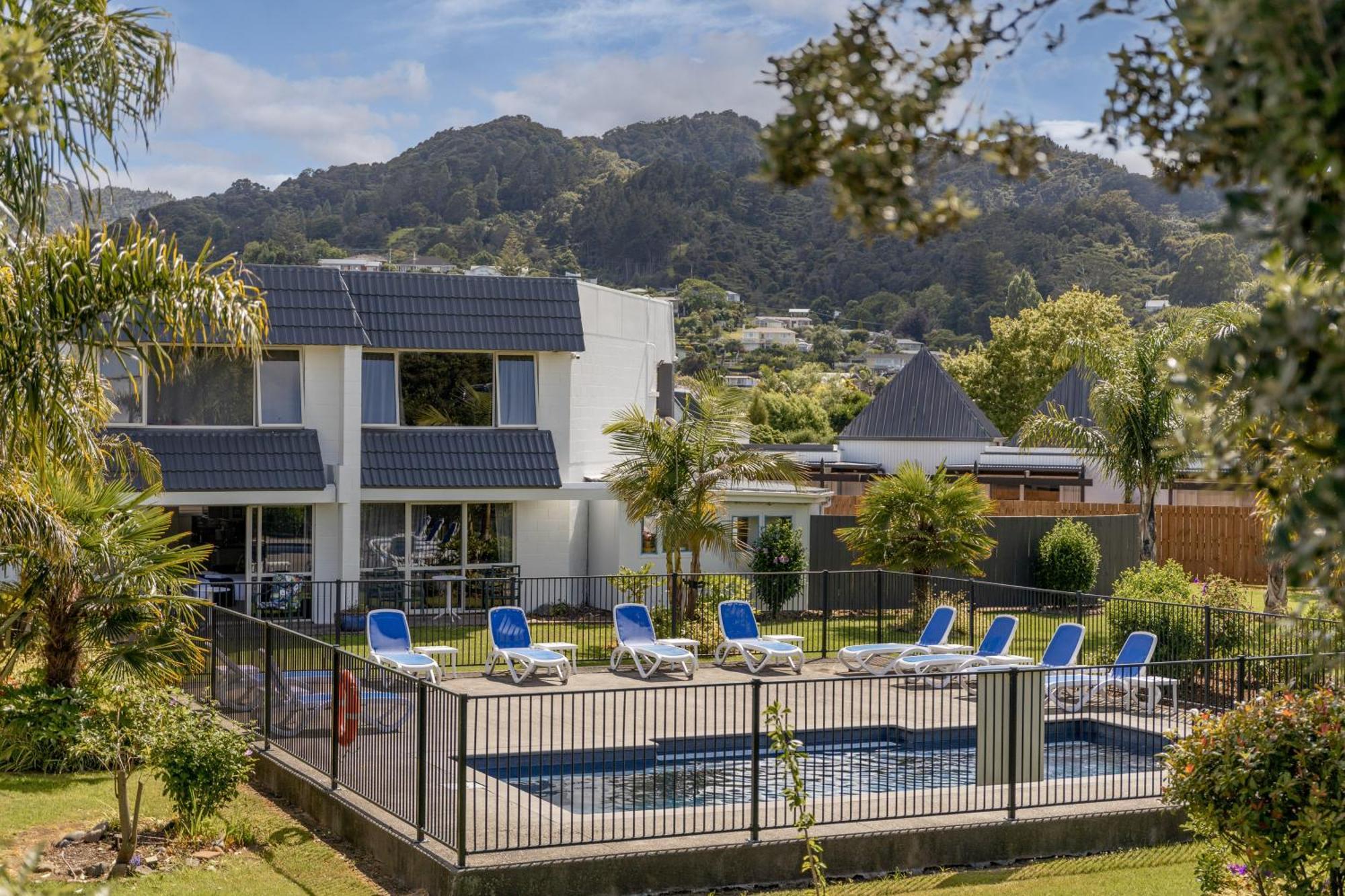 Avalon Motel Thames - Wenzel Motels Dış mekan fotoğraf