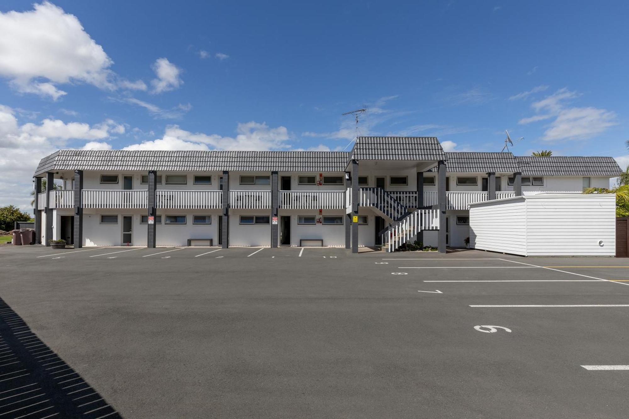 Avalon Motel Thames - Wenzel Motels Dış mekan fotoğraf