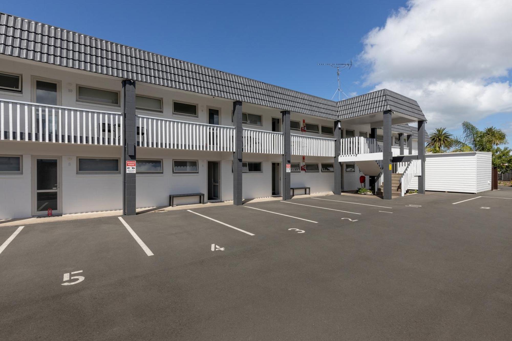 Avalon Motel Thames - Wenzel Motels Dış mekan fotoğraf