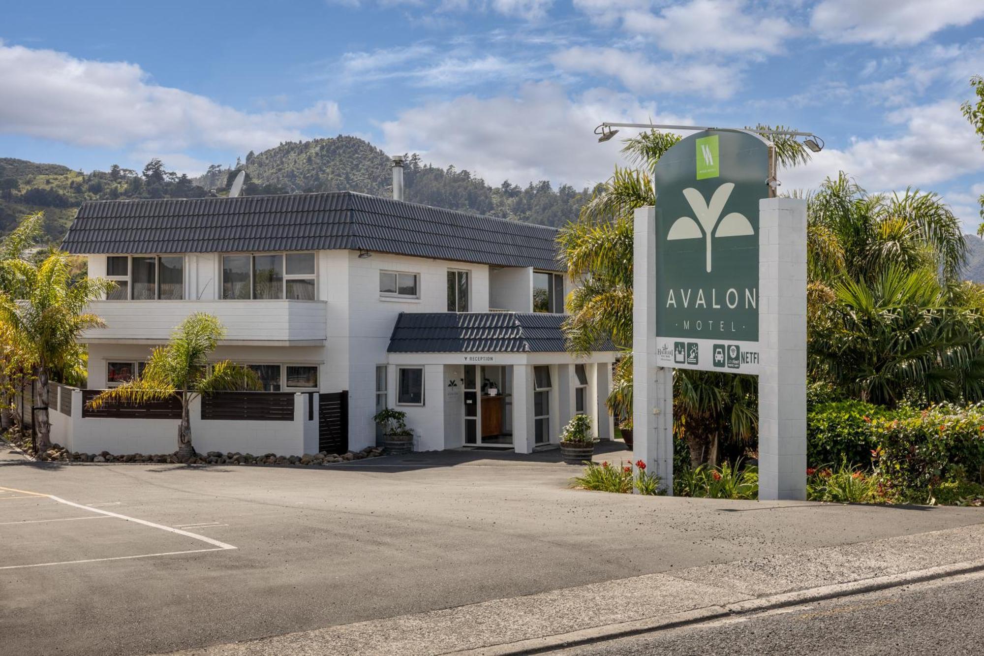 Avalon Motel Thames - Wenzel Motels Dış mekan fotoğraf