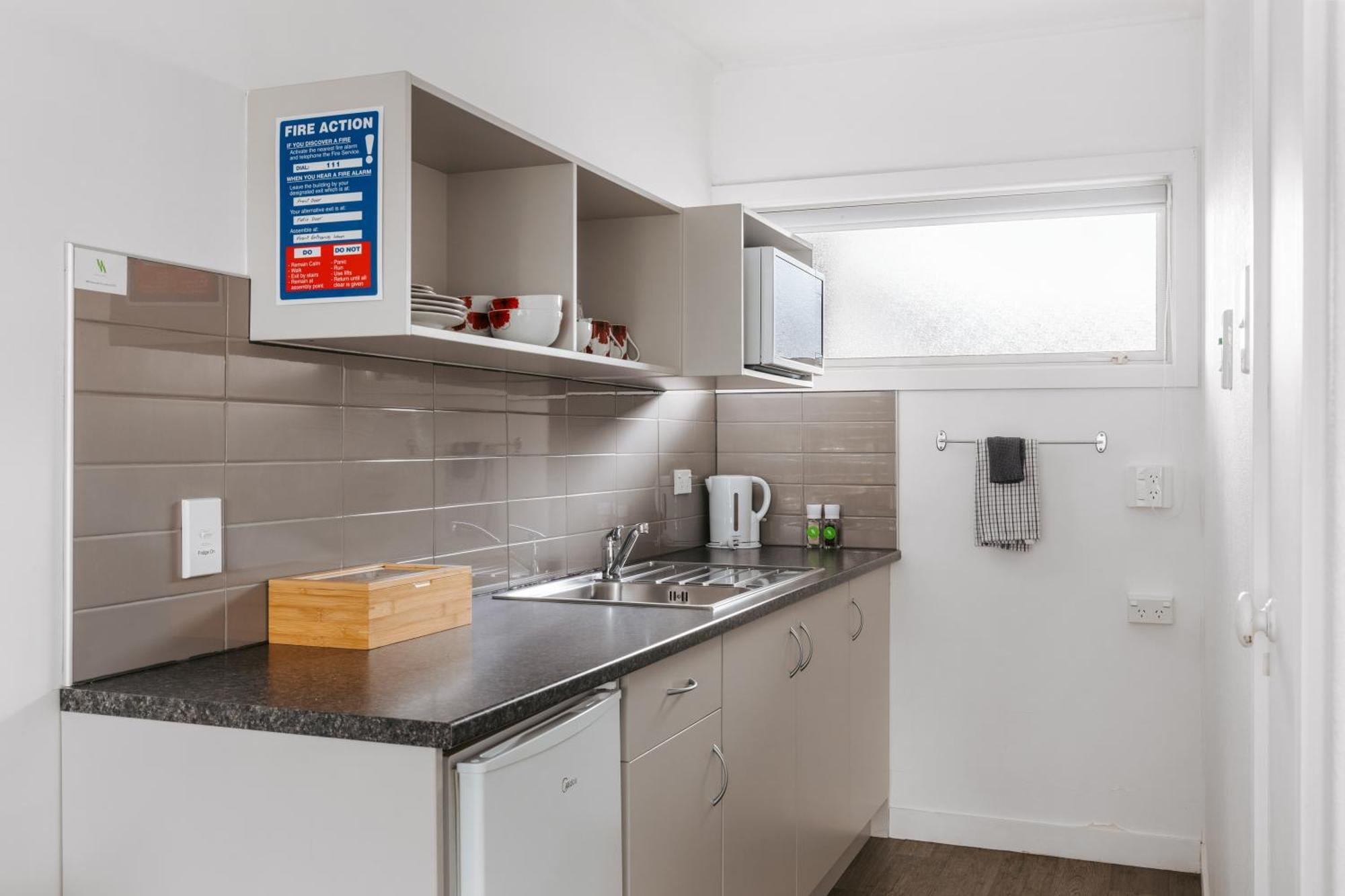 Avalon Motel Thames - Wenzel Motels Dış mekan fotoğraf