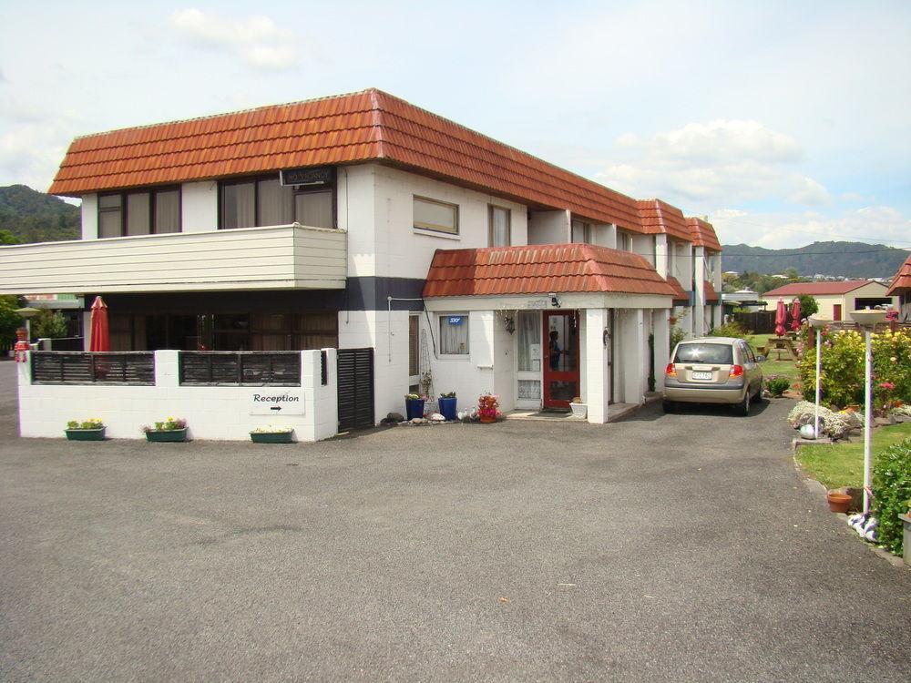 Avalon Motel Thames - Wenzel Motels Dış mekan fotoğraf