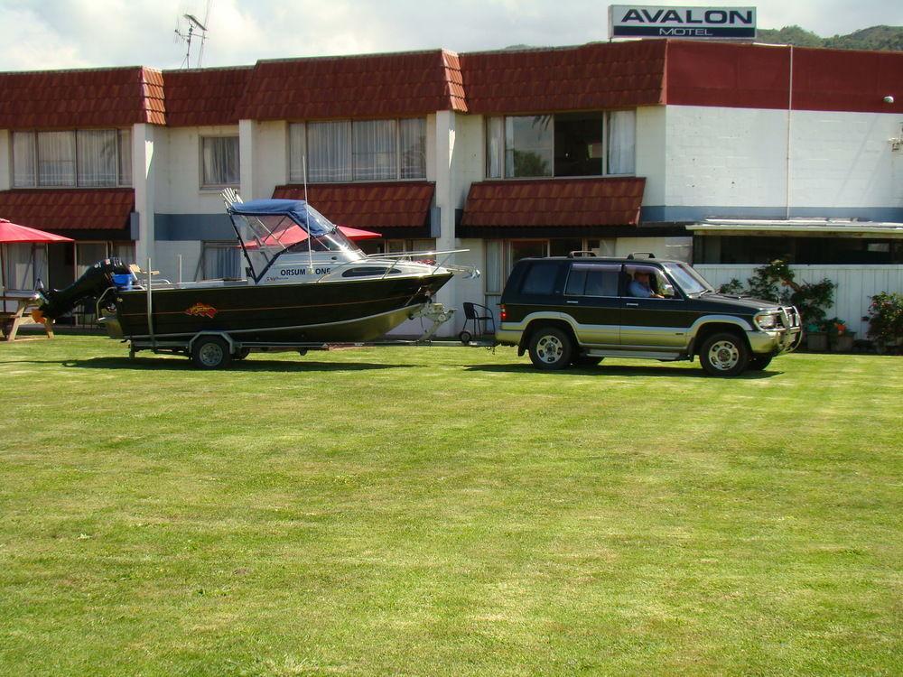Avalon Motel Thames - Wenzel Motels Dış mekan fotoğraf