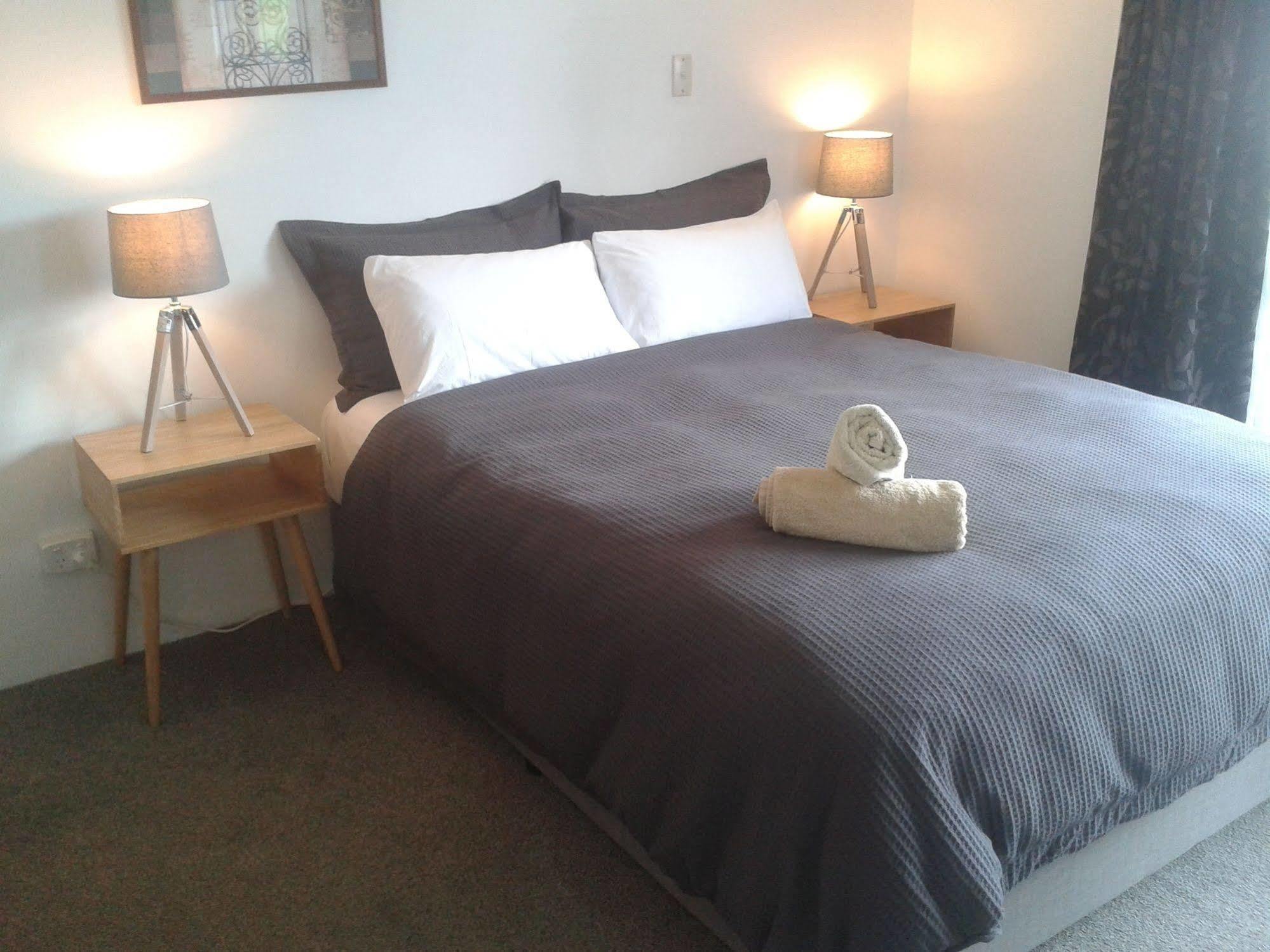 Avalon Motel Thames - Wenzel Motels Dış mekan fotoğraf