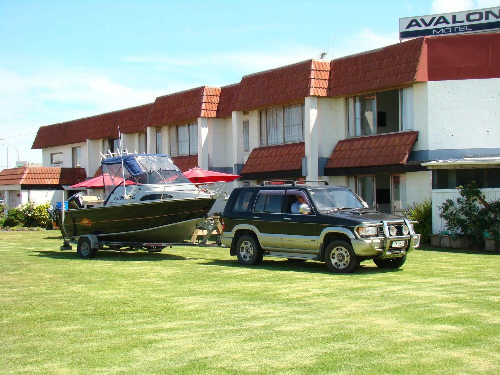 Avalon Motel Thames - Wenzel Motels Dış mekan fotoğraf