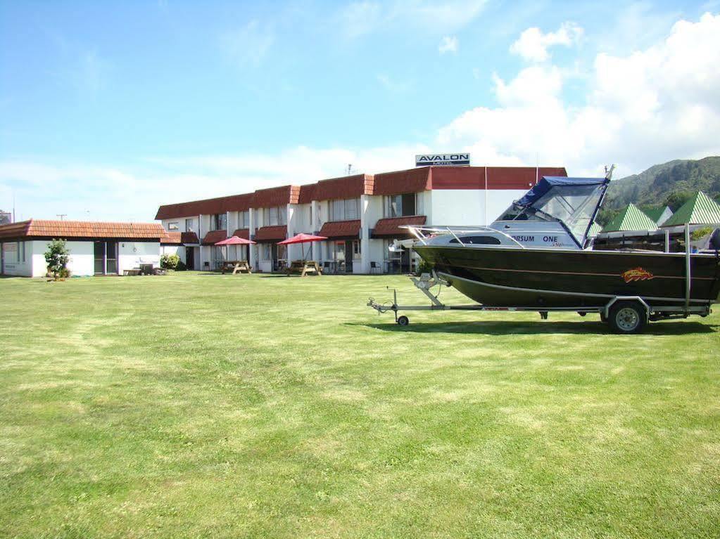 Avalon Motel Thames - Wenzel Motels Dış mekan fotoğraf